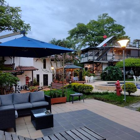 Villa Juana Hotel Cerritos Exterior foto