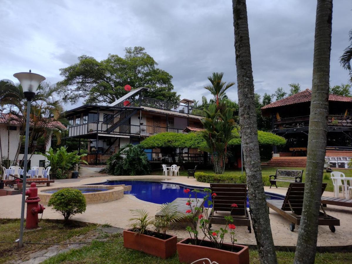 Villa Juana Hotel Cerritos Exterior foto
