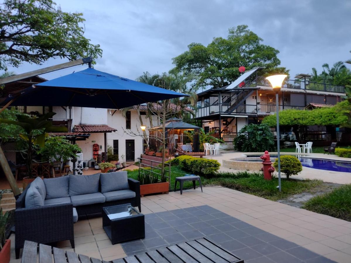 Villa Juana Hotel Cerritos Exterior foto