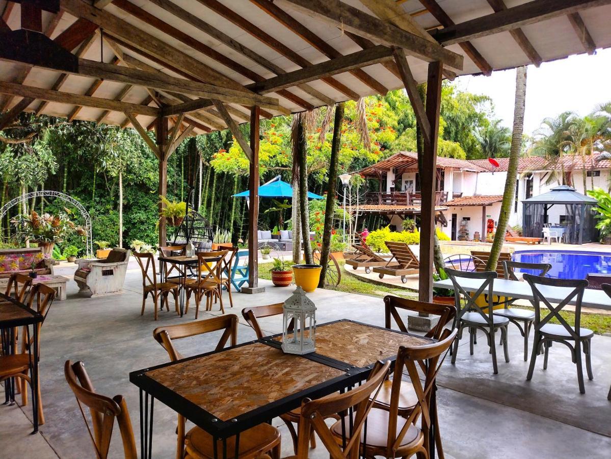 Villa Juana Hotel Cerritos Exterior foto