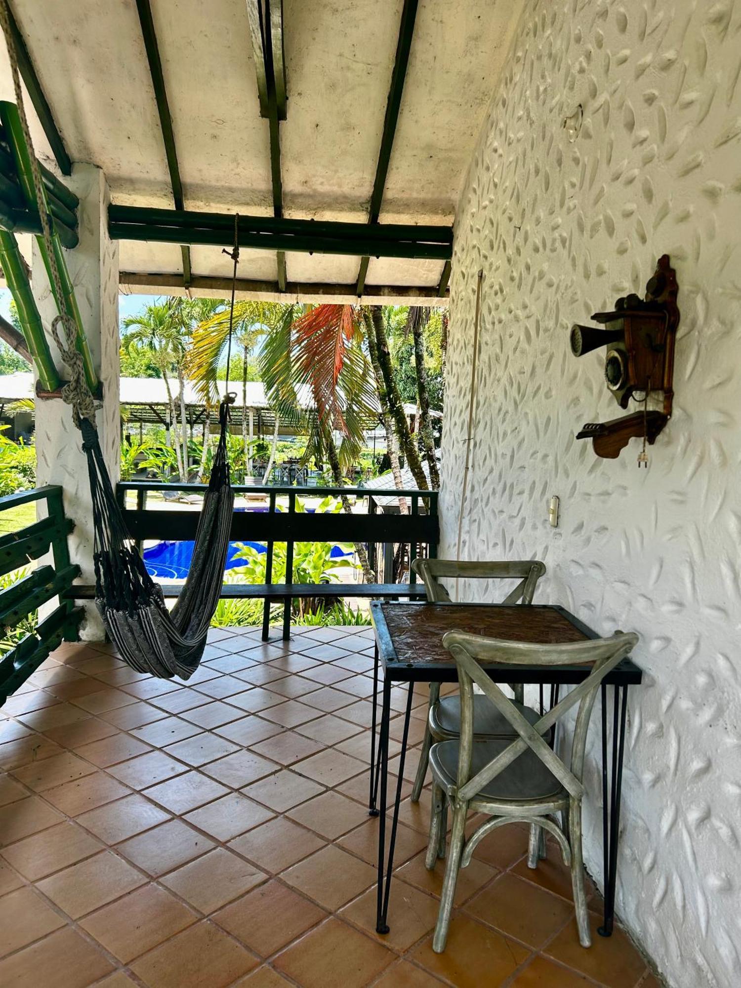 Villa Juana Hotel Cerritos Exterior foto